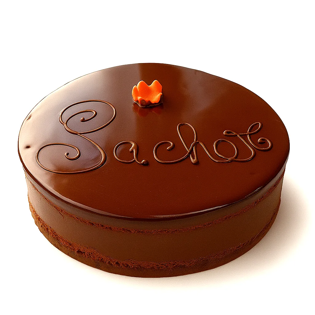 Sacher vegana artigianale – Pasticceria senza glutine Pastepartout Rivoli Torino Torta Sacher vegana senza glutine e latticini Rivoli Torino