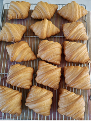 croissant senza glutine torino