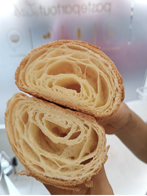 croissant senza glutine torino